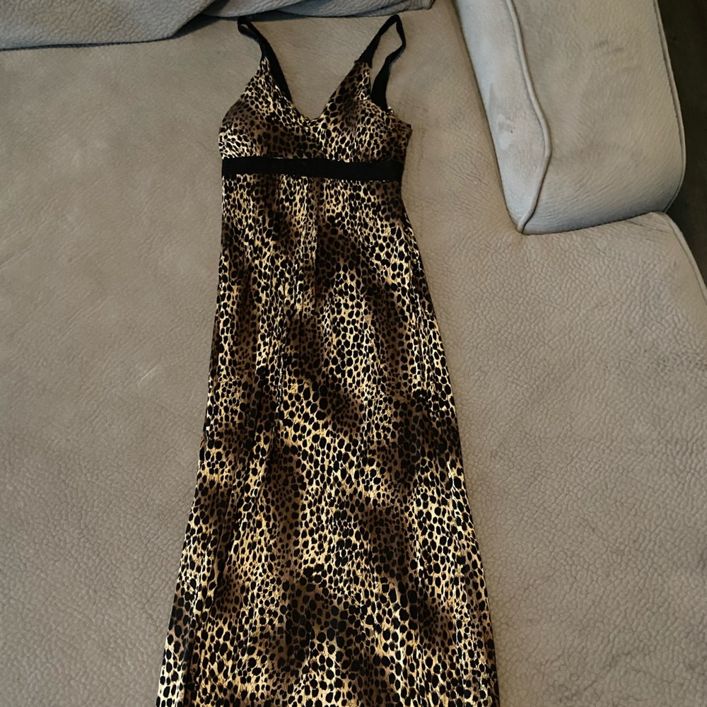long dress